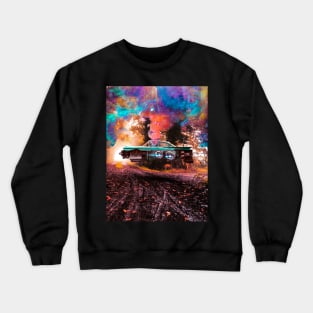Future Car Crewneck Sweatshirt
